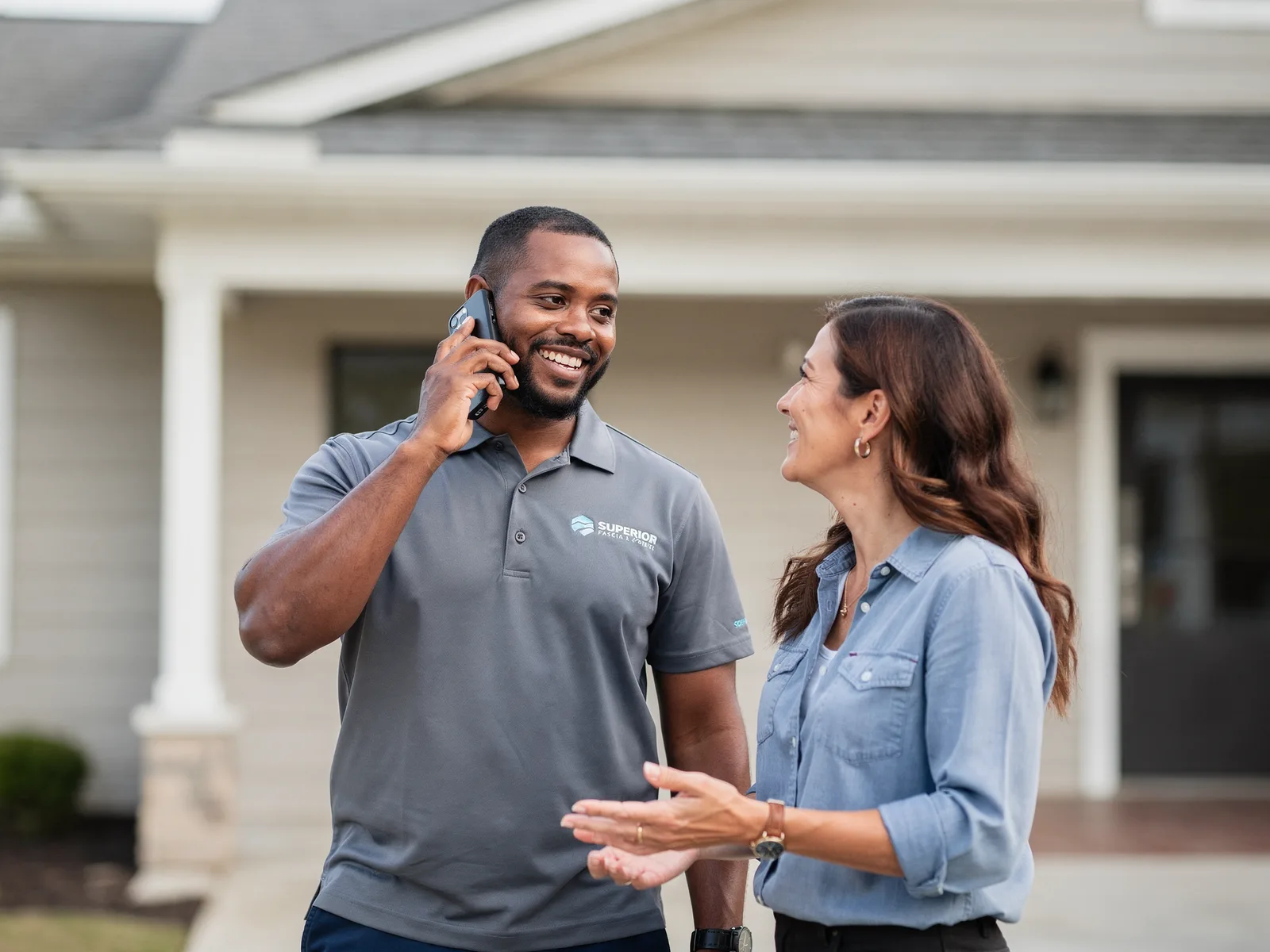 Fascia Repair Grouse Creek, UT FAQs
